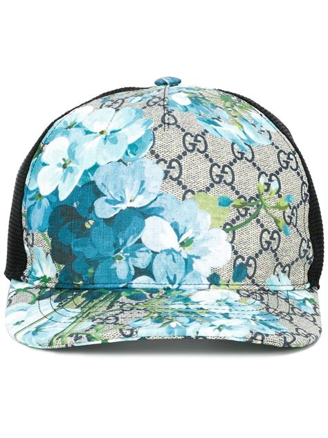 gucci blooms cap